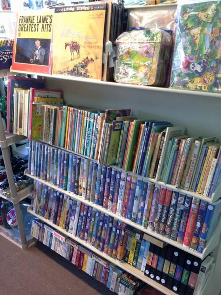 If you love Disney movies and books, then stop on by today! 