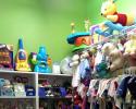 Find clothes and toys for babies and toddlers! 