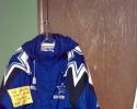 This Dallas Cowboy wind-breaker jacket would be perfect for any sports fan! 
